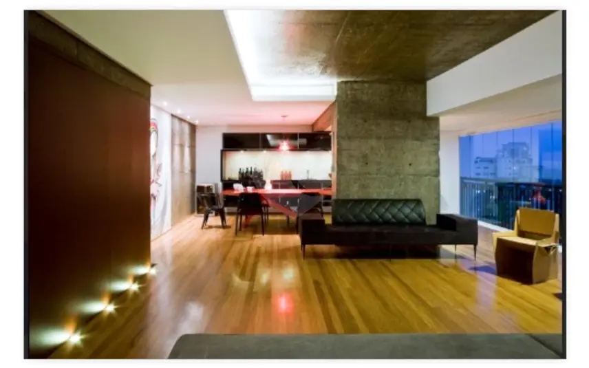 Apartamento com 3 quartos à venda em Brooklin – SP