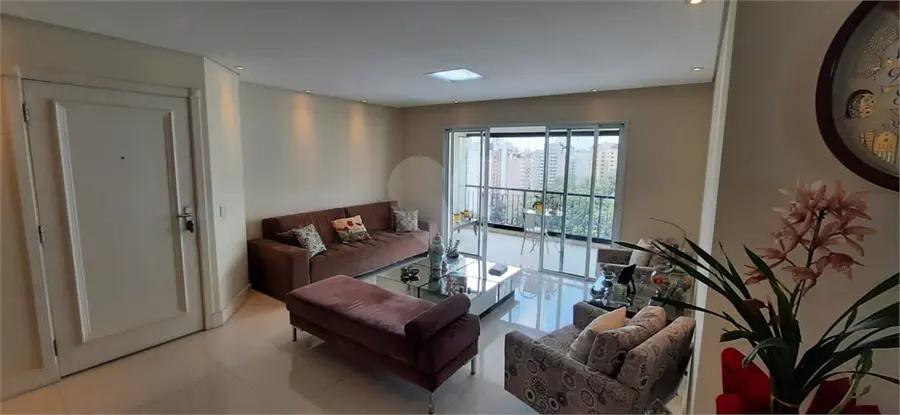 Apartamento com 4 quartos à venda em Brooklin – SP