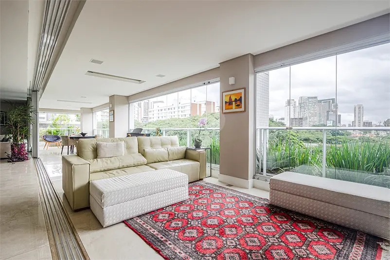 Apartamento com 4 quartos à venda ou para alugar em Pinheiros – SP
