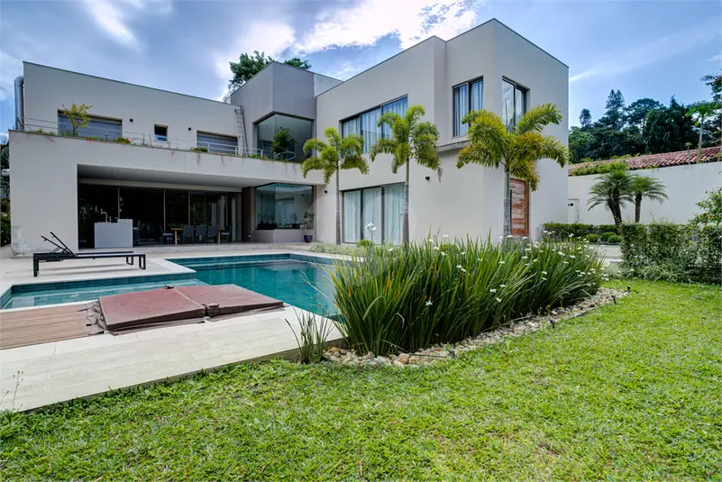Casa com 5 quartos à venda em Jardim Cordeiro – SP