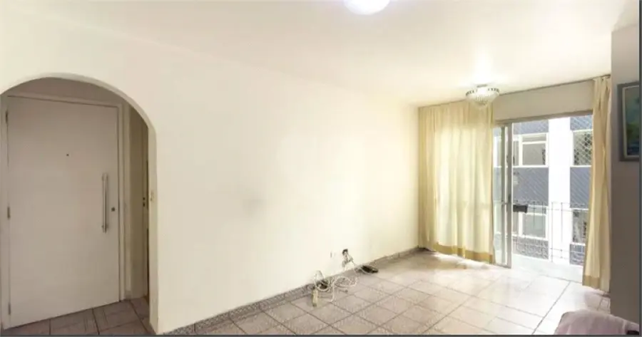 Cobertura com 2 quartos para alugar em Vila Olímpia – SP