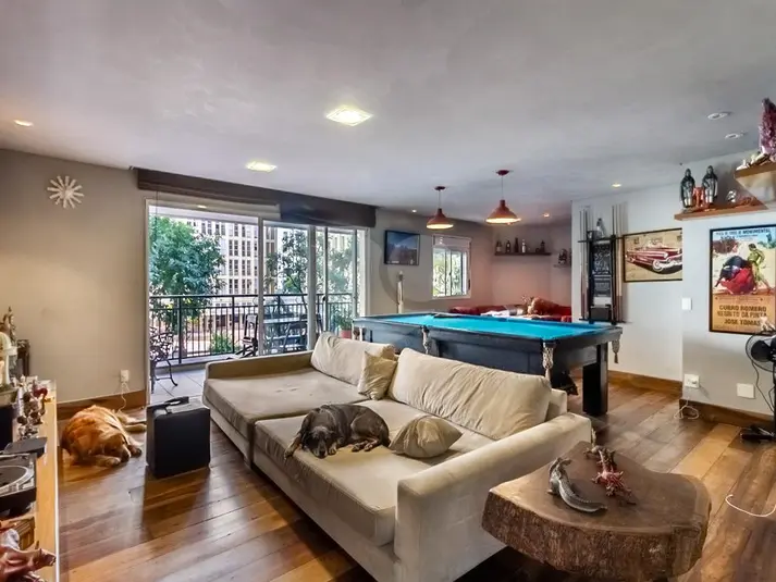 Apartamento com 4 quartos à venda em Santa Cecília – SP