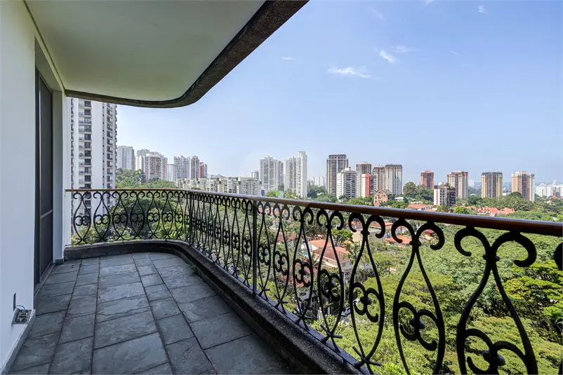Apartamento com 4 quartos à venda em Alto da Boa Vista – SP