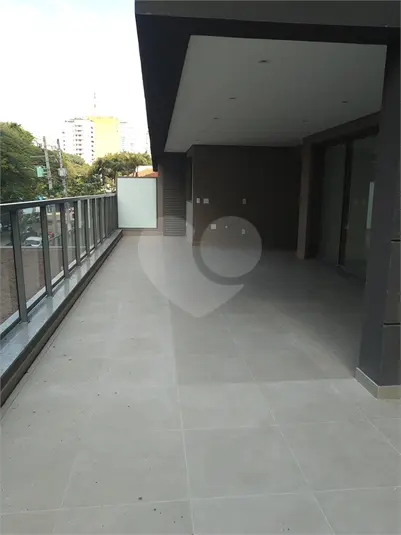 Apartamento com 4 quartos à venda em Campo Belo – SP