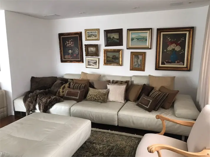 Apartamento com 4 quartos à venda em Paraíso – SP
