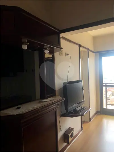 Apartamento com 1 quarto à venda ou para alugar em Barra Funda – SP