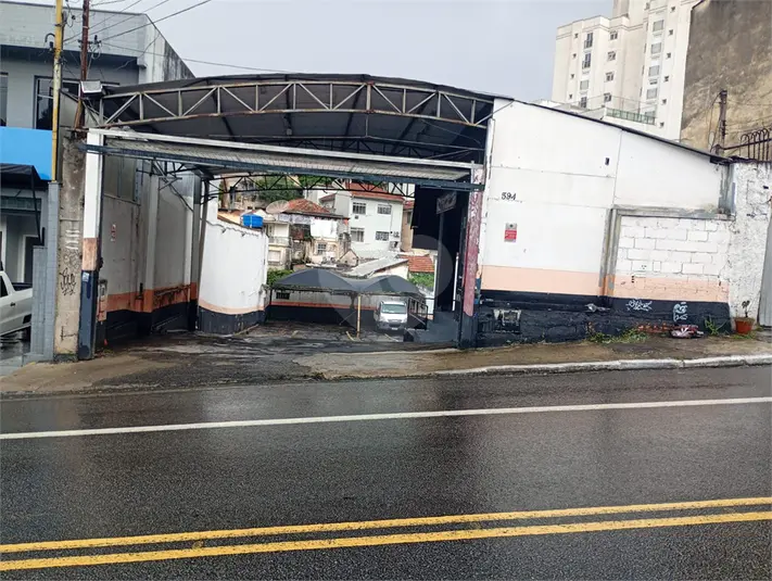 Terreno à venda em Santana – SP