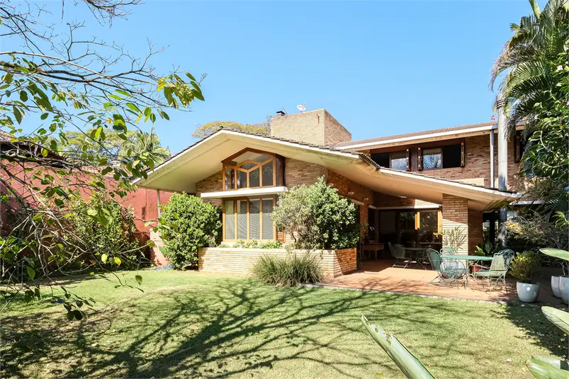 Casa com 4 quartos à venda em Jardim Cordeiro – SP