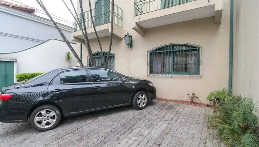 Sobrado com 4 quartos à venda em Chácara Klabin – SP