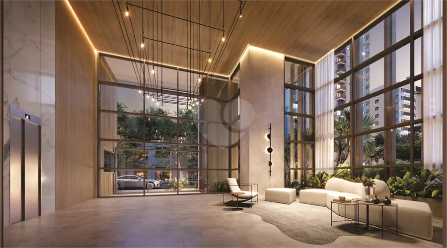 Apartamento com 3 quartos à venda em Campo Belo – SP