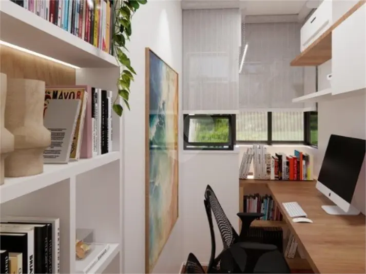 Apartamento com 2 quartos à venda em Perdizes – SP