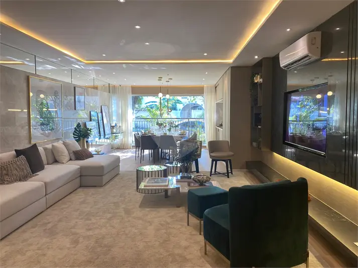 Apartamento com 3 quartos à venda em Chácara Santo Antônio – SP