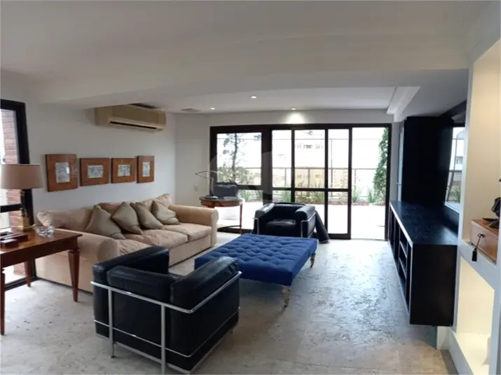 Duplex com 4 quartos à venda em Morumbi – SP