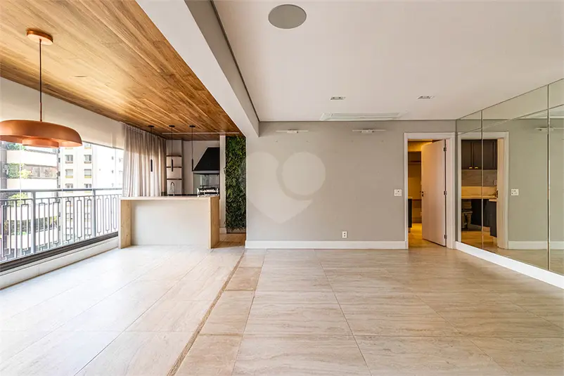 Apartamento com 3 quartos à venda em Perdizes – SP