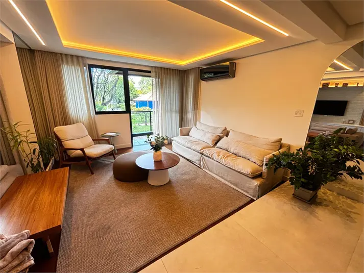 Apartamento com 4 quartos à venda em Santana – SP