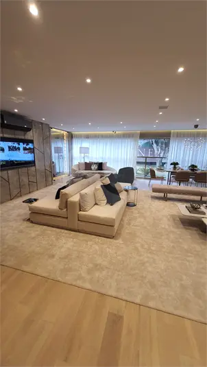 Apartamento com 4 quartos à venda em Pinheiros – SP