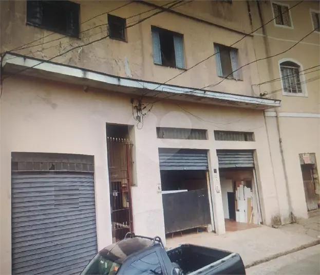 Condomínio com 1 quarto para alugar em Mandaqui – SP