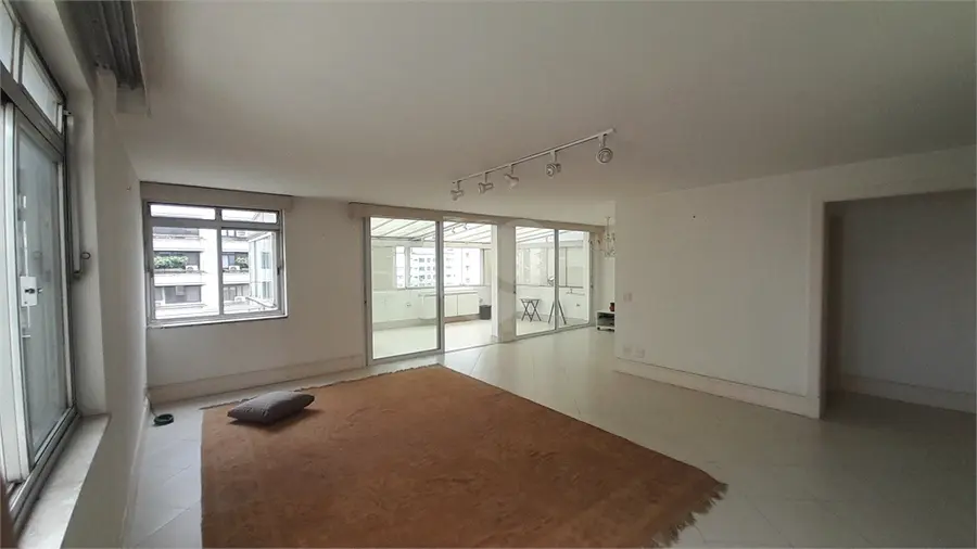 Penthouse com 1 quarto para alugar em Jardim Europa – SP