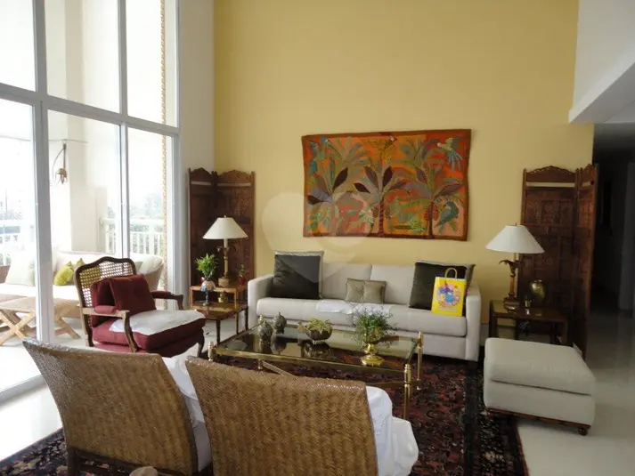 Apartamento com 3 quartos à venda em Panamby – SP