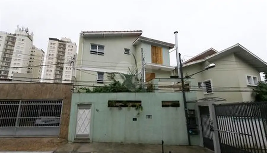 Sobrado com 7 quartos à venda em Vila Mariana – SP