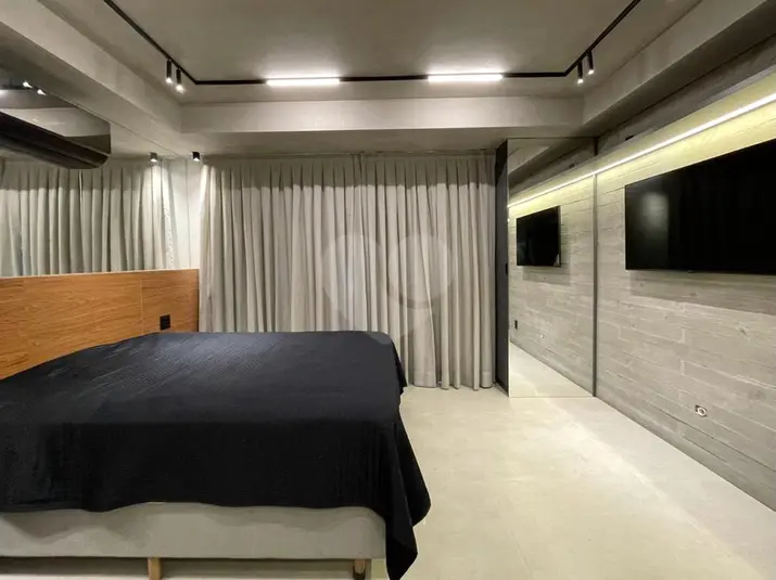 Studio com 1 quarto à venda em Moema – SP
