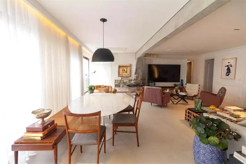 Apartamento com 3 quartos à venda em Perdizes – SP