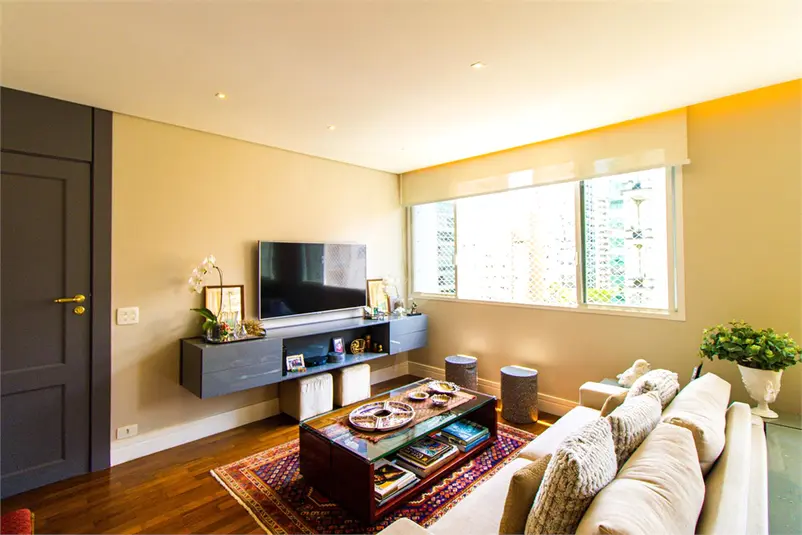 Apartamento com 3 quartos à venda ou para alugar em Santana – SP