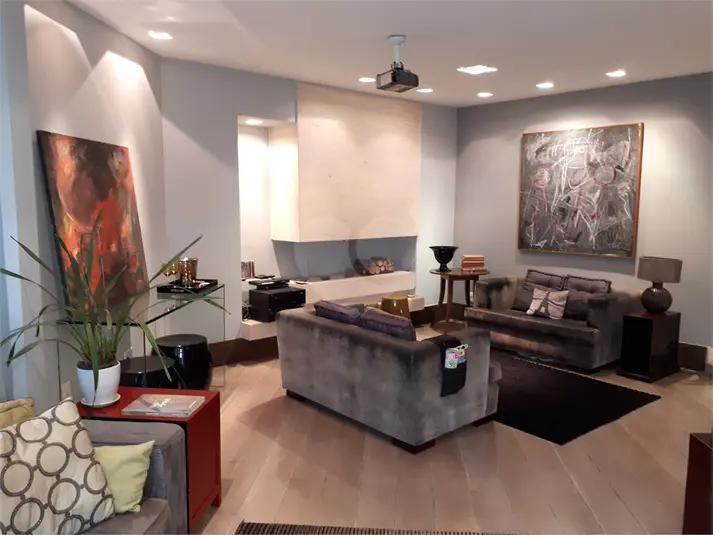 Apartamento com 4 quartos à venda em Campo Belo – SP