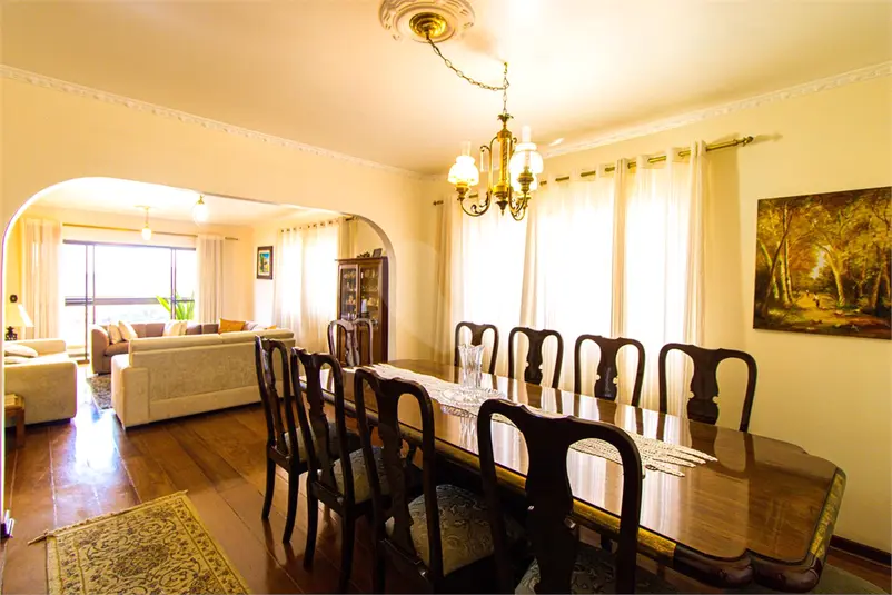 Apartamento com 4 quartos à venda em Ipiranga – SP