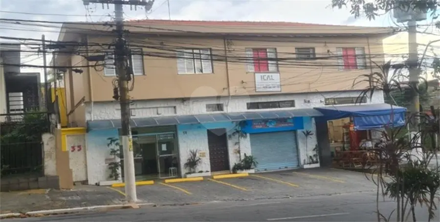 Prédio inteiro à venda em Jabaquara – SP