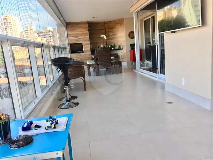 Apartamento com 3 quartos à venda em Perdizes – SP