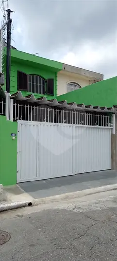 Sobrado com 2 quartos à venda em Jabaquara – SP