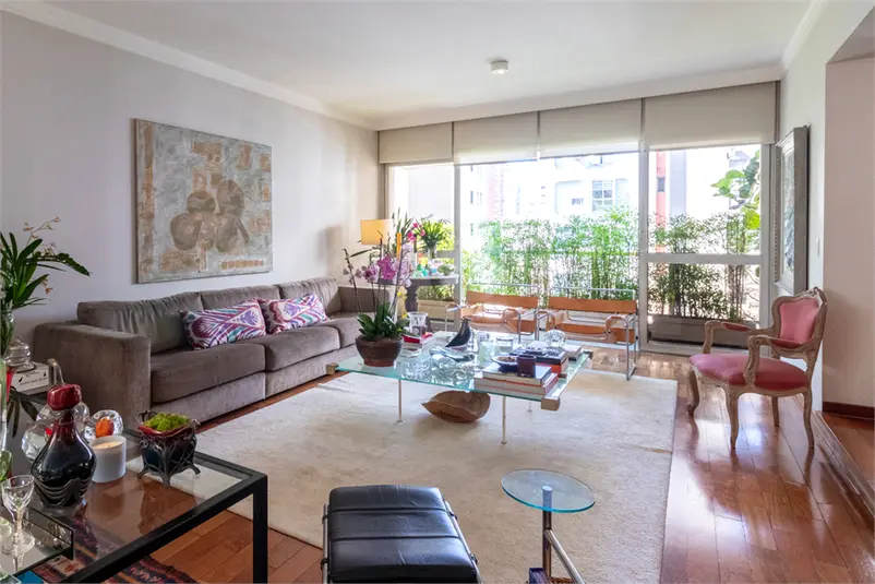 Apartamento com 4 quartos à venda em Jardim América – SP