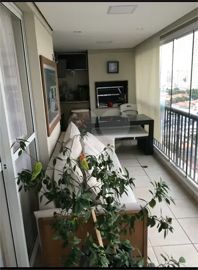 Apartamento com 3 quartos à venda ou para alugar em Mooca – SP