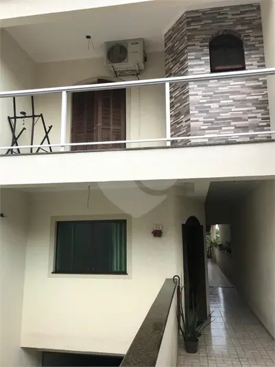 Sobrado com 3 quartos à venda em Vila Camilópolis – SP