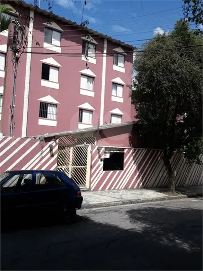 Apartamento com 2 quartos à venda em Industrial Remédios – SP