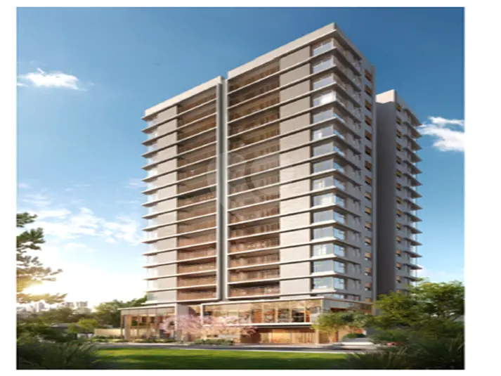 Apartamento com 3 quartos à venda em Moema – SP