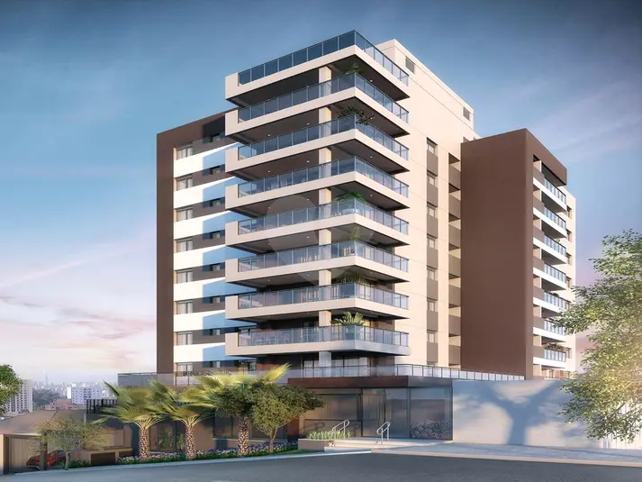 Apartamento com 3 quartos à venda em Perdizes – SP