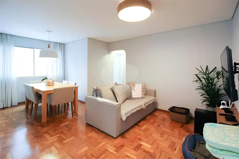 Apartamento com 2 quartos à venda em Moema – SP