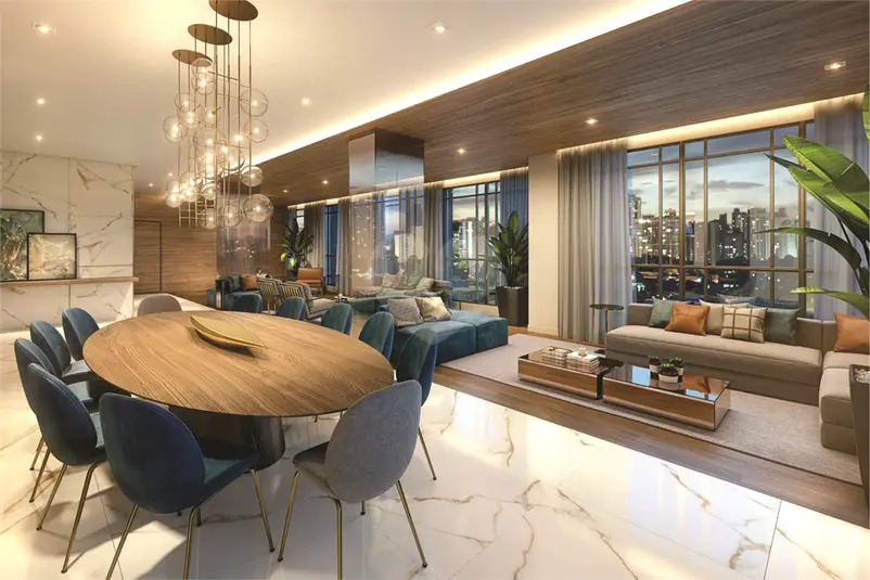 Apartamento com 4 quartos à venda em Ipiranga – SP