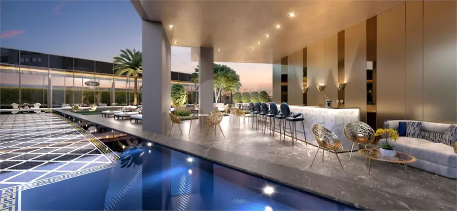 Apartamento com 3 quartos à venda em Moema – SP