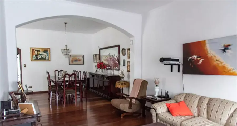 Casa com 4 quartos à venda em Vila Mariana – SP
