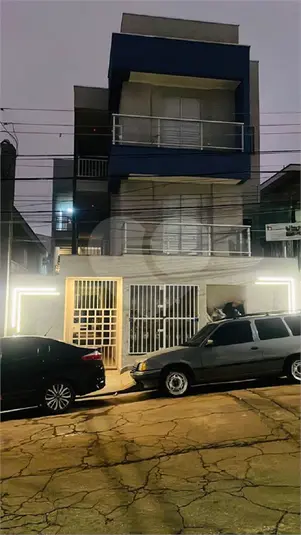 Apartamento com 1 quarto à venda em Parada Inglesa – SP