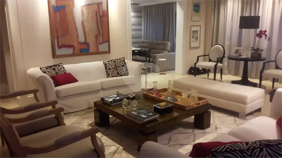 Apartamento com 3 quartos à venda em Morumbi – SP