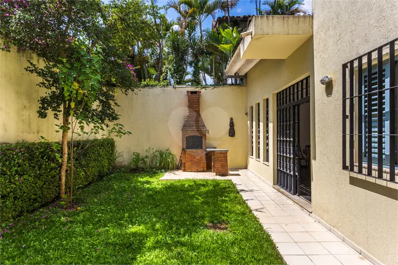 Casa térrea com 4 quartos à venda em Moema – SP