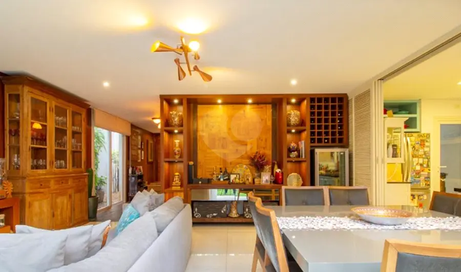 Casa com 4 quartos à venda em Alto da Boa Vista – SP