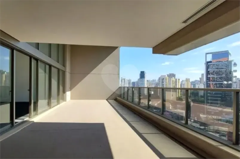 Apartamento com 4 quartos à venda em Vila Olímpia – SP