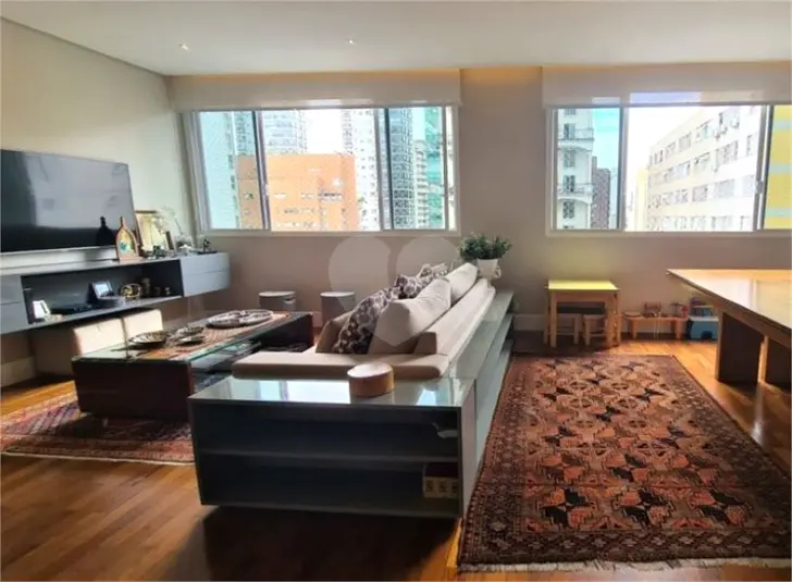 Apartamento com 3 quartos à venda em Moema – SP