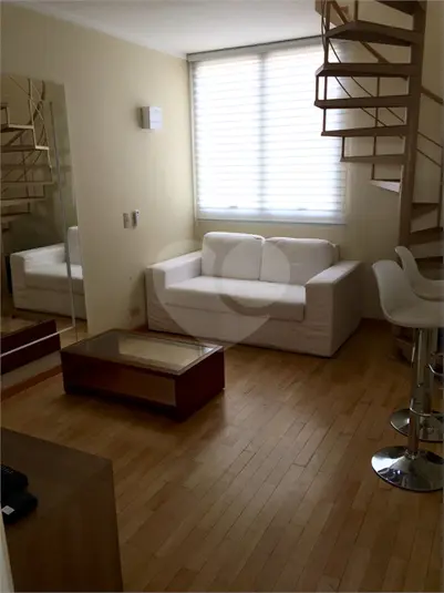 Apartamento com 1 quarto à venda ou para alugar em Vila Olímpia – SP