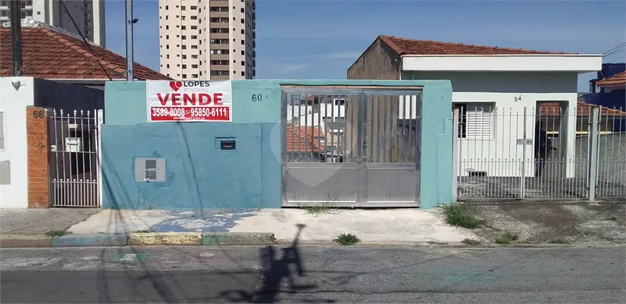 Terreno à venda em Santana – SP